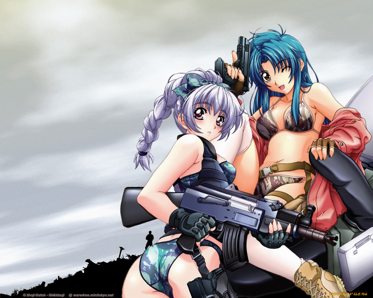, full, metal, panic